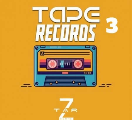 Ztar Audio Tape Records 3 WAV